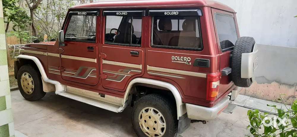 Mahindra Bolero 2009