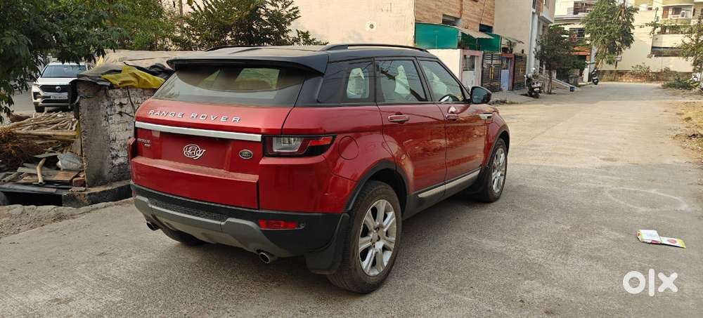 Land Rover Range Evoque 2.0 Td4 Hse Dynamic, 2018, Diesel
