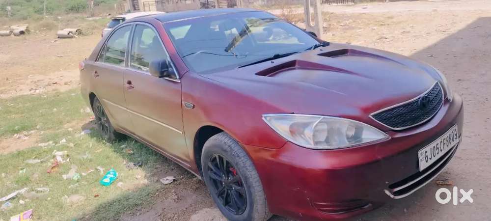 Toyota Camry 2005 Petrol Good Condition