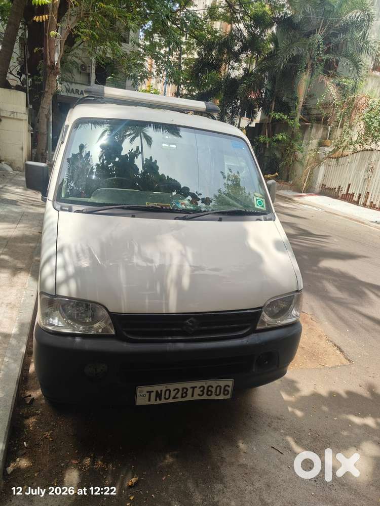 Maruti Eeco Petrol 2020 Nov 73000 Kms