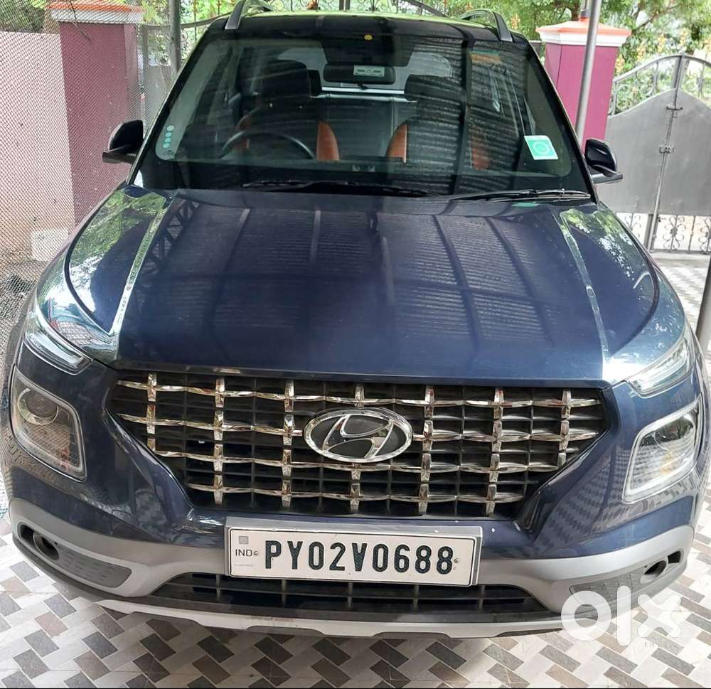 Hyundai Venue S+ 2021