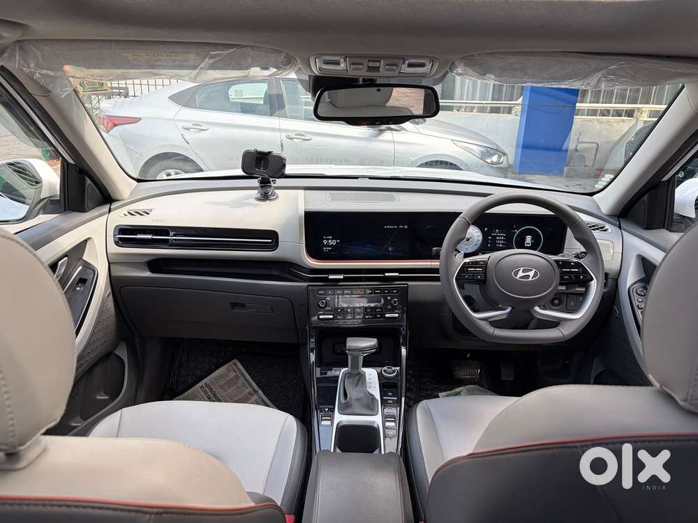 Hyundai Creta 1.5 Sx (o) Diesel At, 2024, Diesel