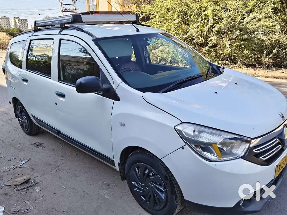 Renault Lodgy Diesel 2017