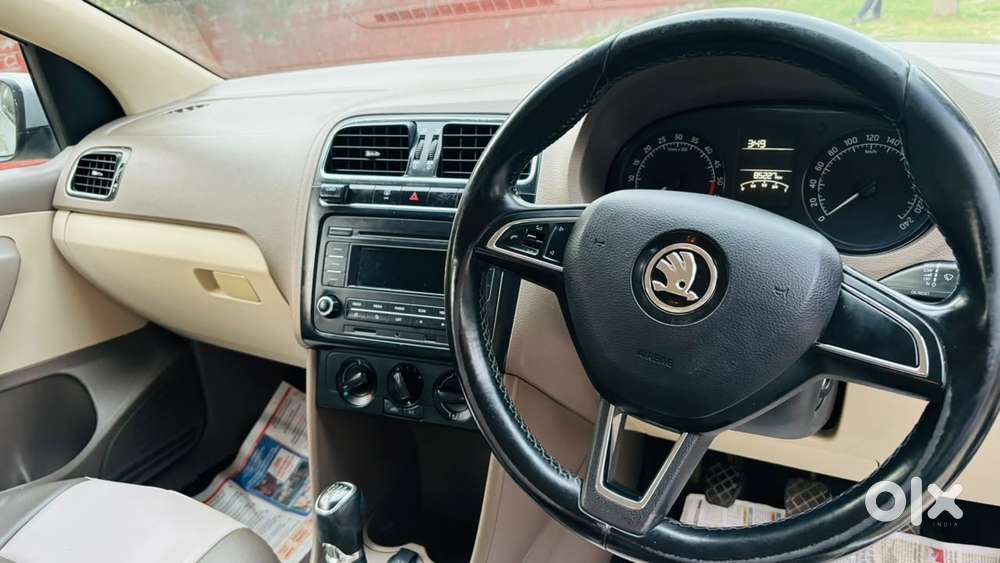 Skoda Rapid 1.5 Elegance Tdi, 2015, Diesel
