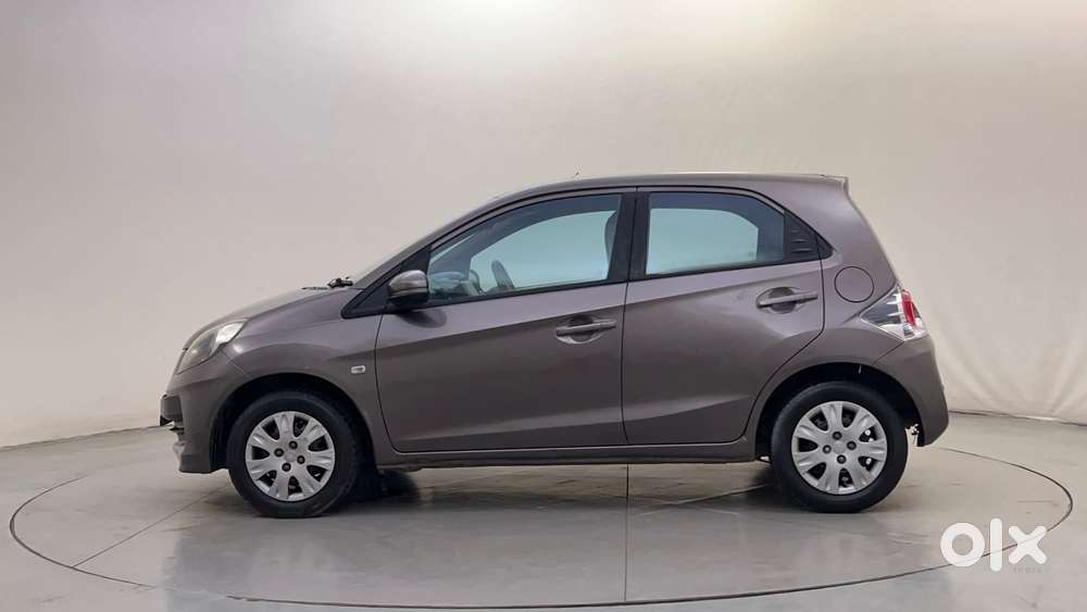 Honda Brio 1.2 S Mt, 2016, Petrol