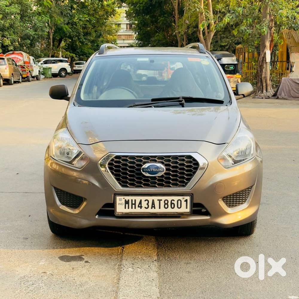 Datsun Go + Petrol Manual 2016