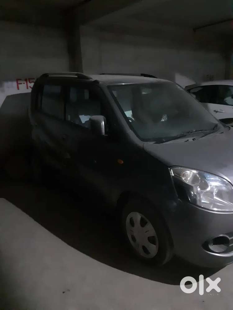 Maruti Suzuki Wagon R Flex Fuel 2011 Petrol 39000 Km Driven