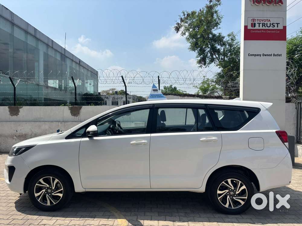 Toyota Innova Crysta G 7 Str, 2021, Diesel