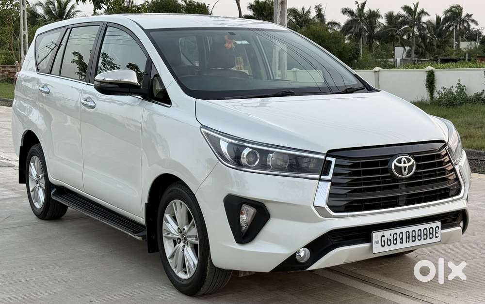 Toyota Innova Crysta 2.8 Zx At, 2019, Diesel