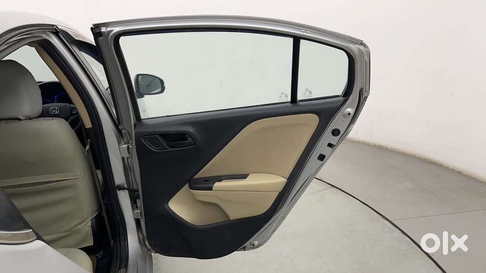 Honda City 2015-2017 I Vtec Cvt Sv, 2014, Petrol