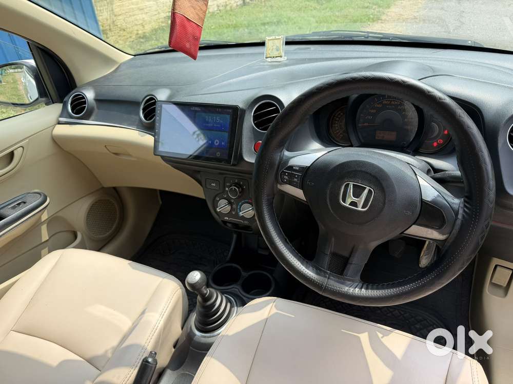 Honda Amaze 1.2 Smt I Vtec, 2014, Petrol