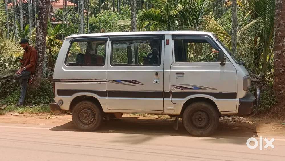 Maruti Suzuki Omni Well Maintained