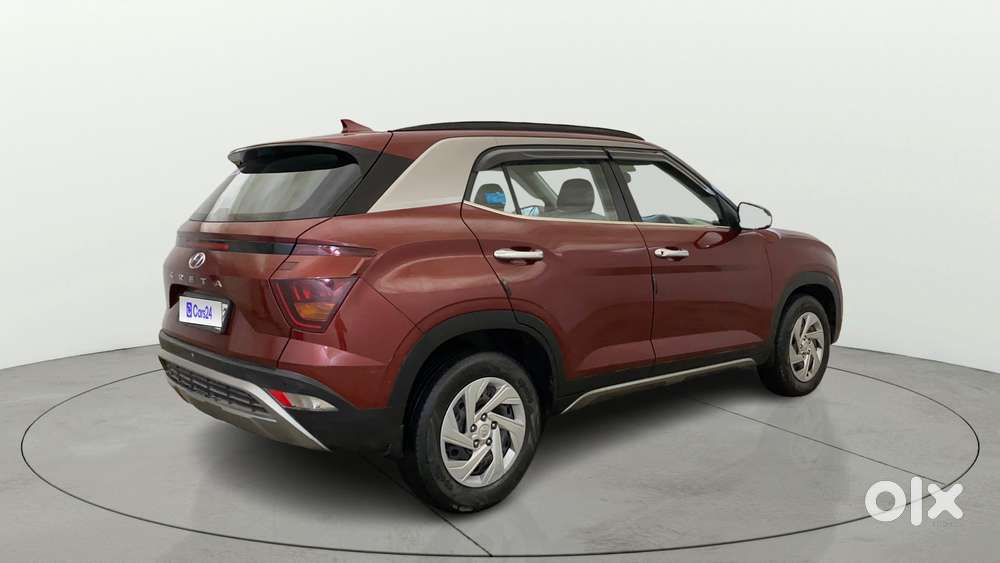 Hyundai Creta 1.5 Ex Diesel, 2021, Diesel