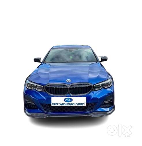 Bmw 3 Series 2.0 330i M Sport, 2020, Petrol