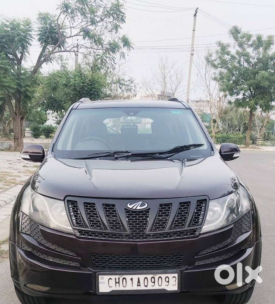 Mahindra Xuv500 W8, 2012, Diesel