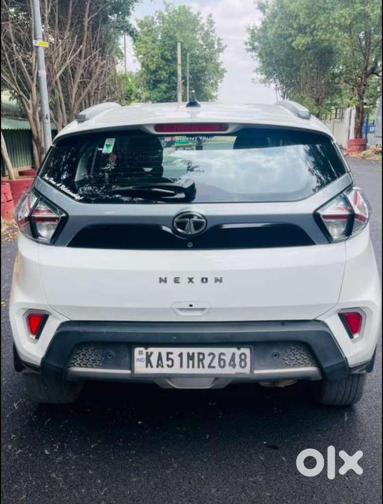 Tata Nexon 1.5 Revotorq Xz Plus, 2021, Petrol