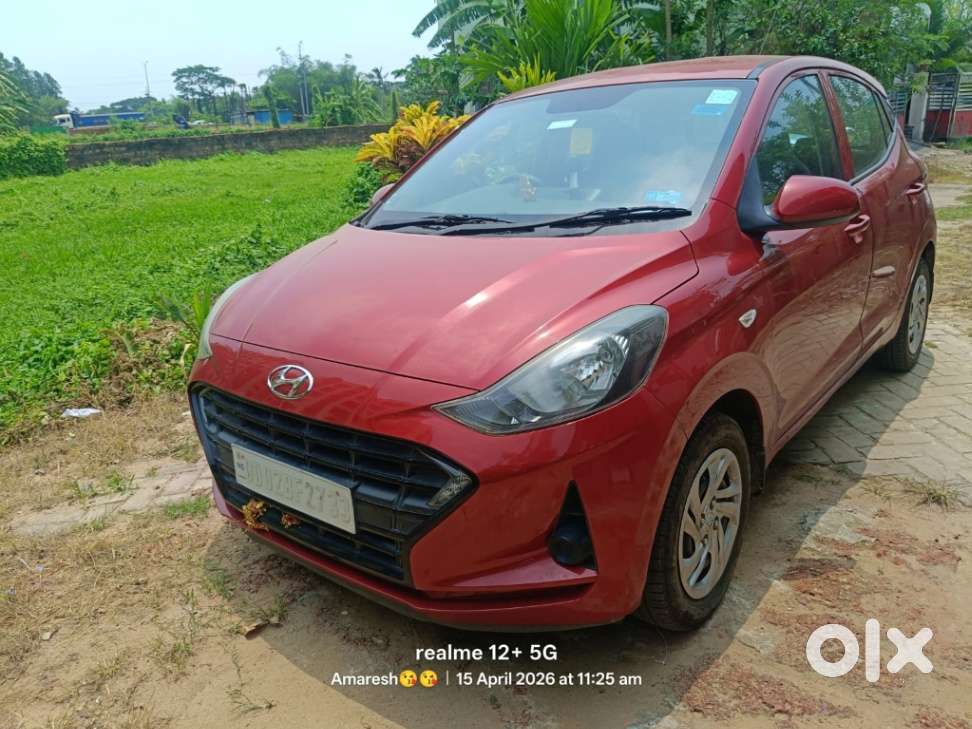 Hyundai Grand I10 Sportz O 1.2, 2019, Petrol