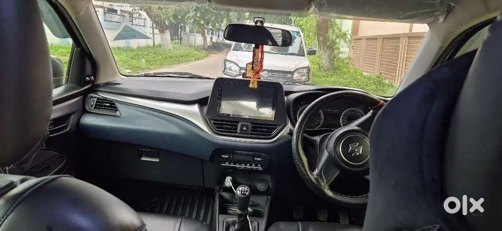 Maruti Baleno Sigma 2024