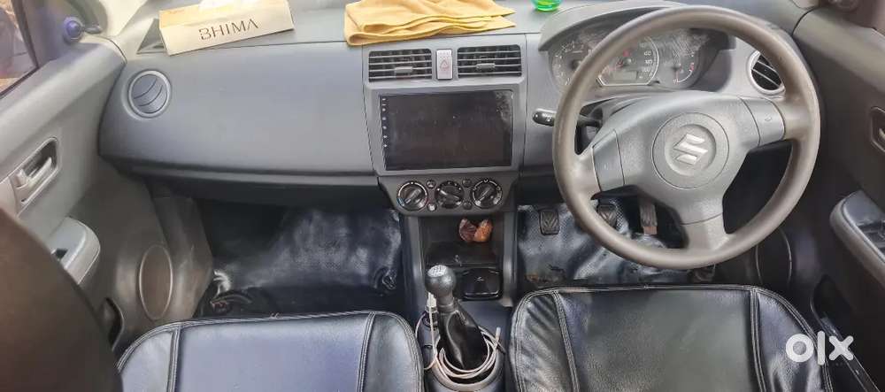 Swift Maruti Suzuki 2007 Petrol 209295 Km Alloy Wheel