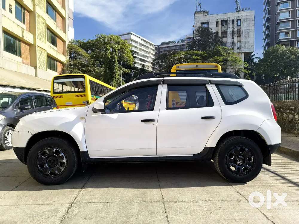Renault Duster 2014 Diesel Good Condition