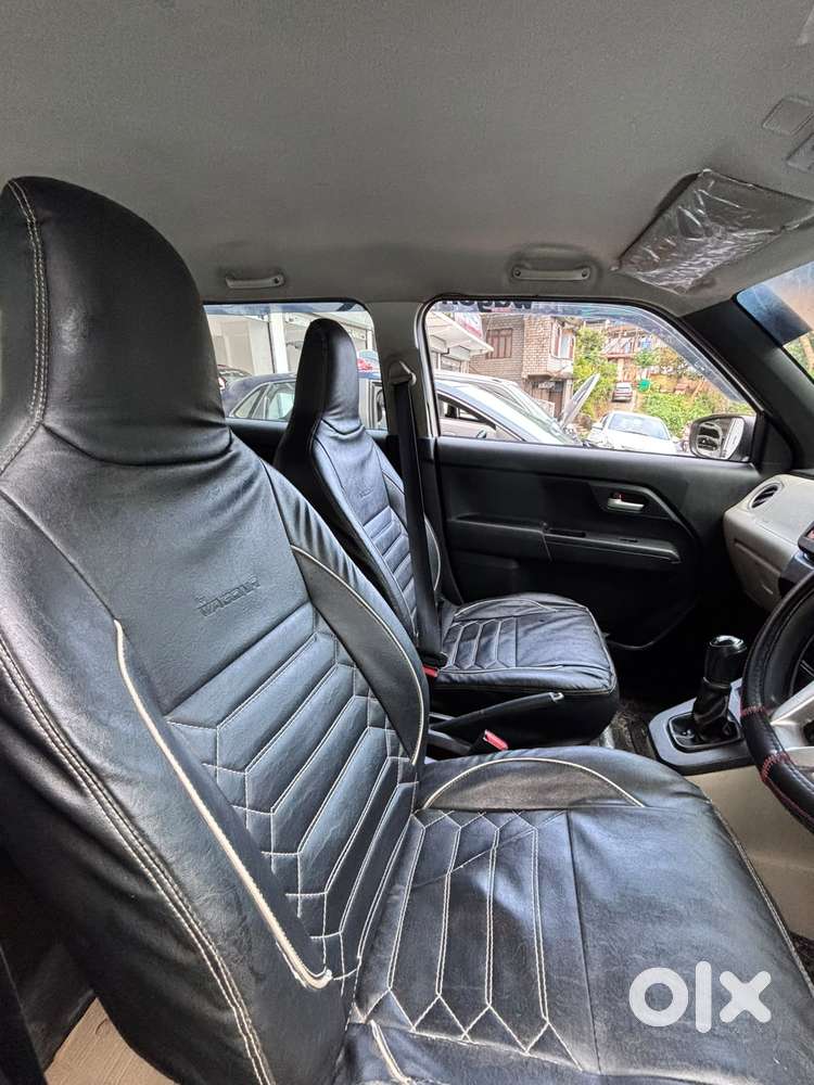 Maruti Suzuki Wagon R Zxi, 2021, Petrol