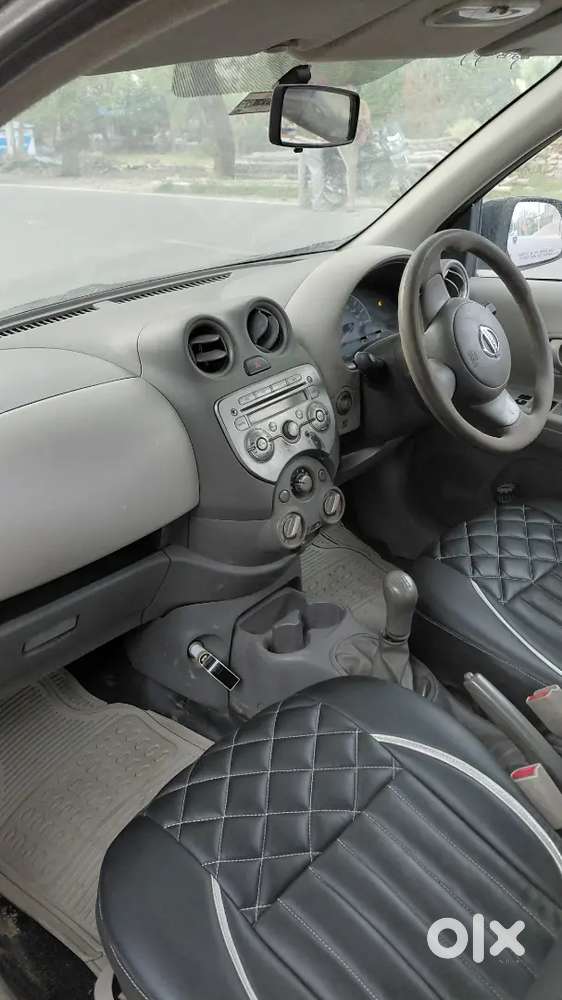 Nissan Micra 2013 Diesel Car