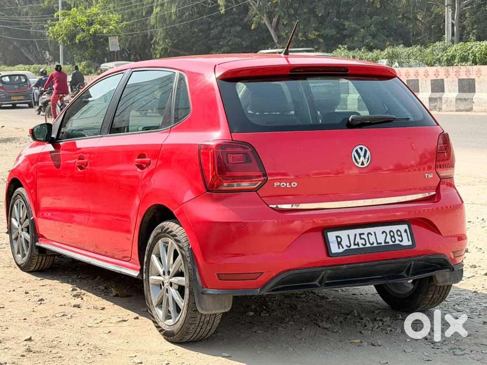 Volkswagen Polo 1.0 Highline Plus Tsi, 2020, Petrol