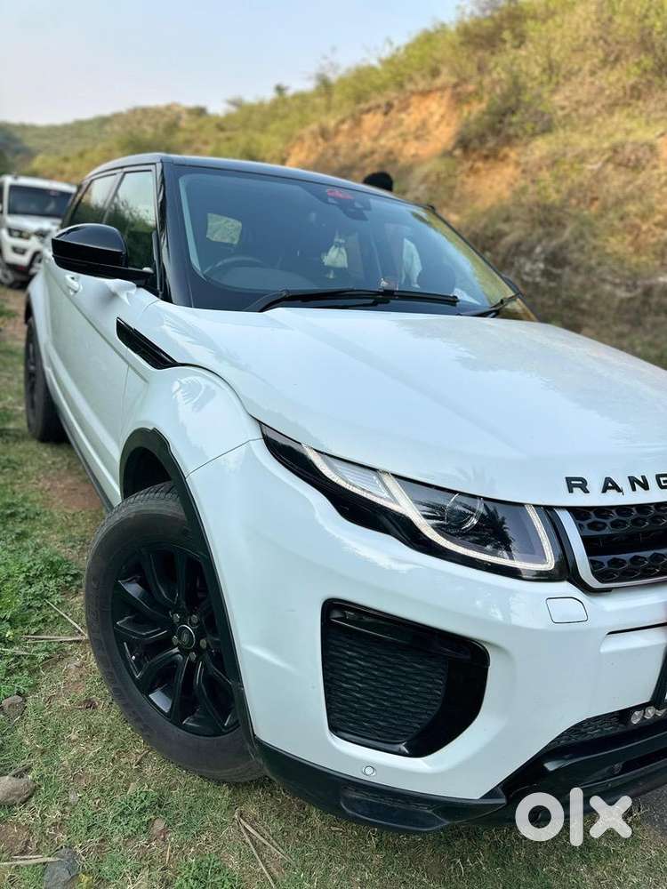 Land Rover Range Rover Evoque 2017 Diesel Well Maintained