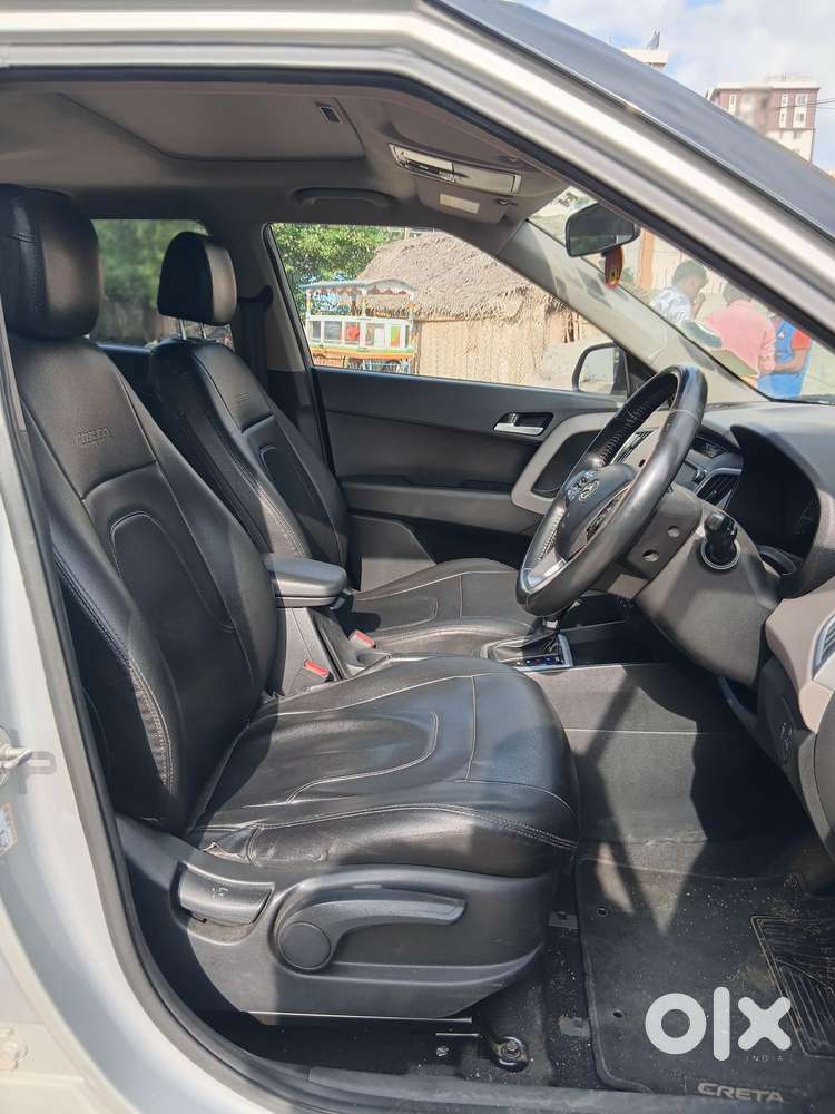 Hyundai Creta 1.6 Sx Automatic, 2019, Petrol