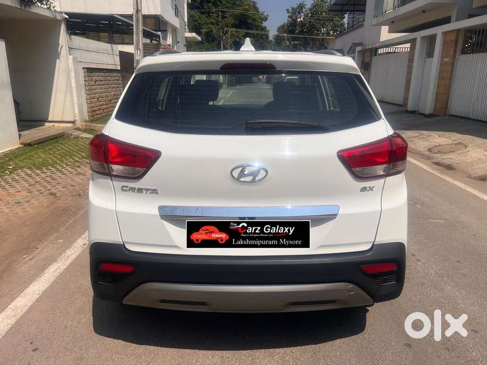 Hyundai Creta 1.6 Sx Plus, 2018, Diesel