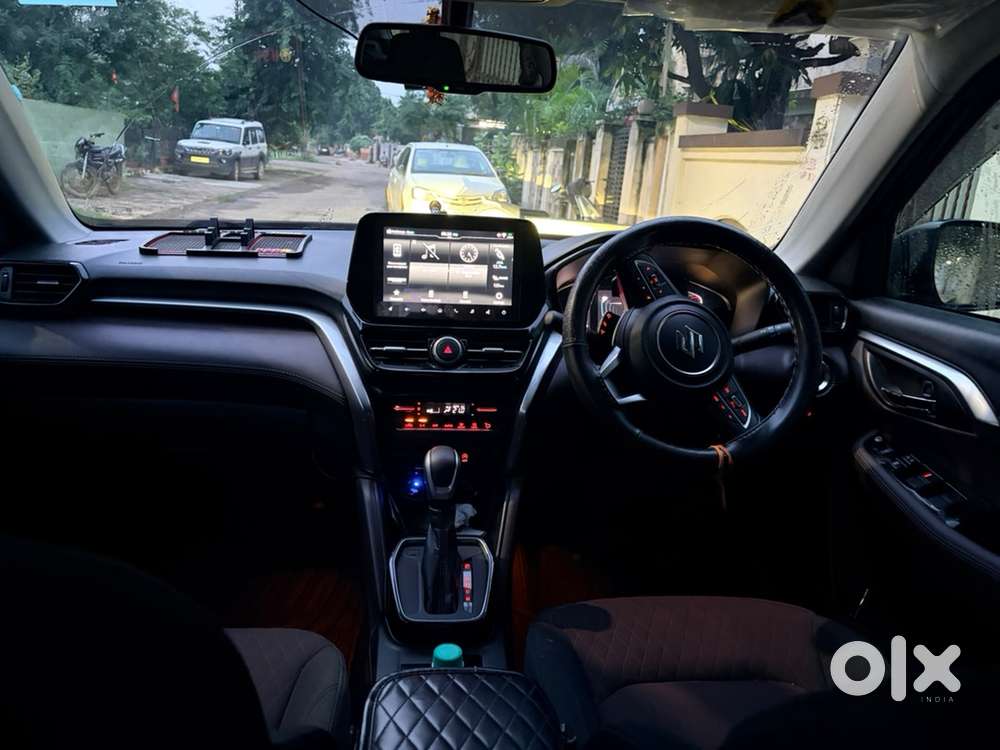 Grand Vitara, 2025 Model, Automatic With Panaromic Sunroof