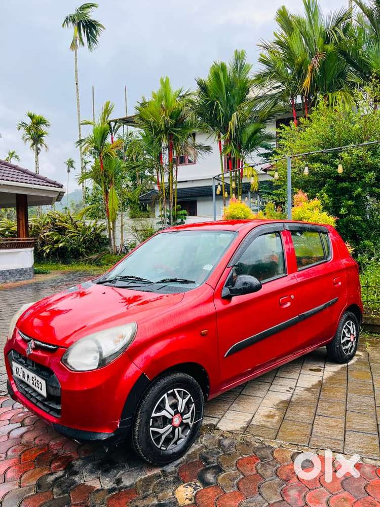 Maruti Suzuki 800 Petrol Manual 2014