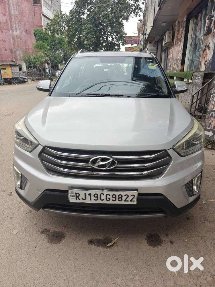Hyundai Creta 1.6 Crdi At Sx Plus, 2017, Diesel