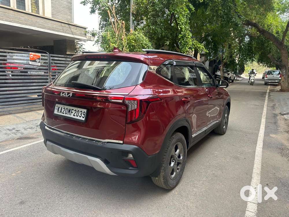 Kia Seltos Htk Plus G, 2023, Petrol