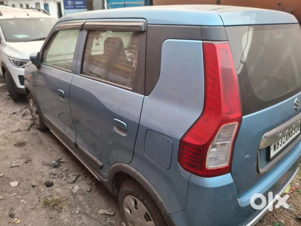 Maruti Suzuki Wagon R 2023 Petrol 25000 Km Driven All Pepar Ok