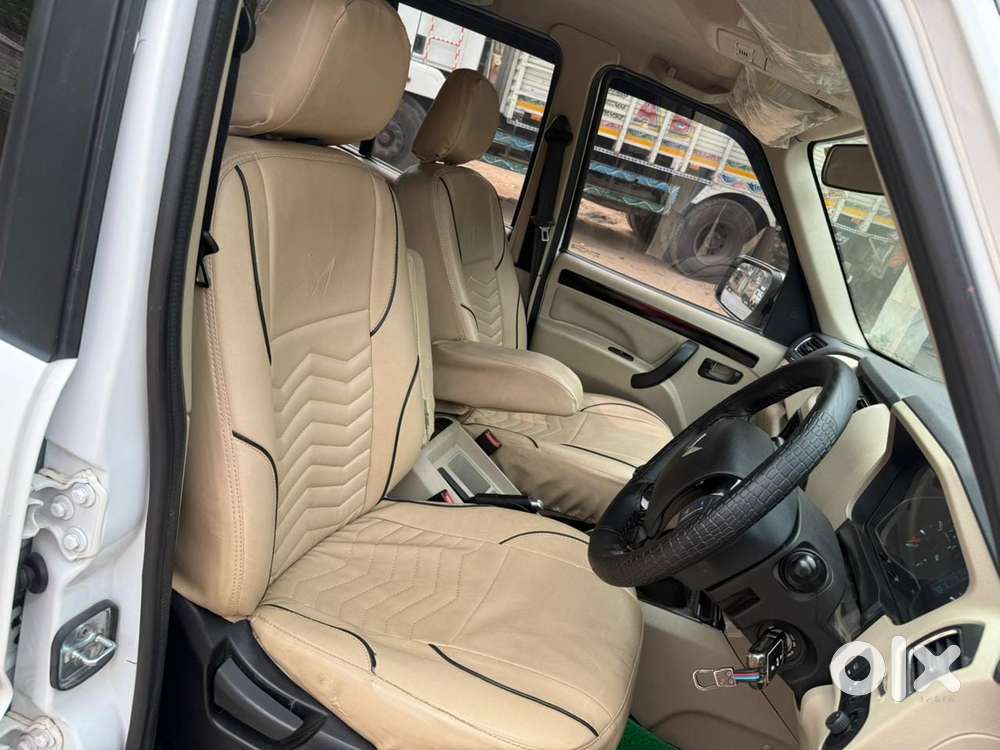 Mahindra Scorpio Classic 2.2 S 11 Mt 7 Str, 2025, Diesel