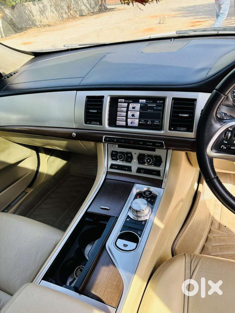 Jaguar Xf 2.2 Diesel, 2016, Diesel