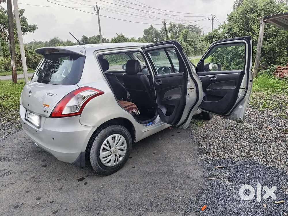 Maruti Suzuki Swift 2015/16