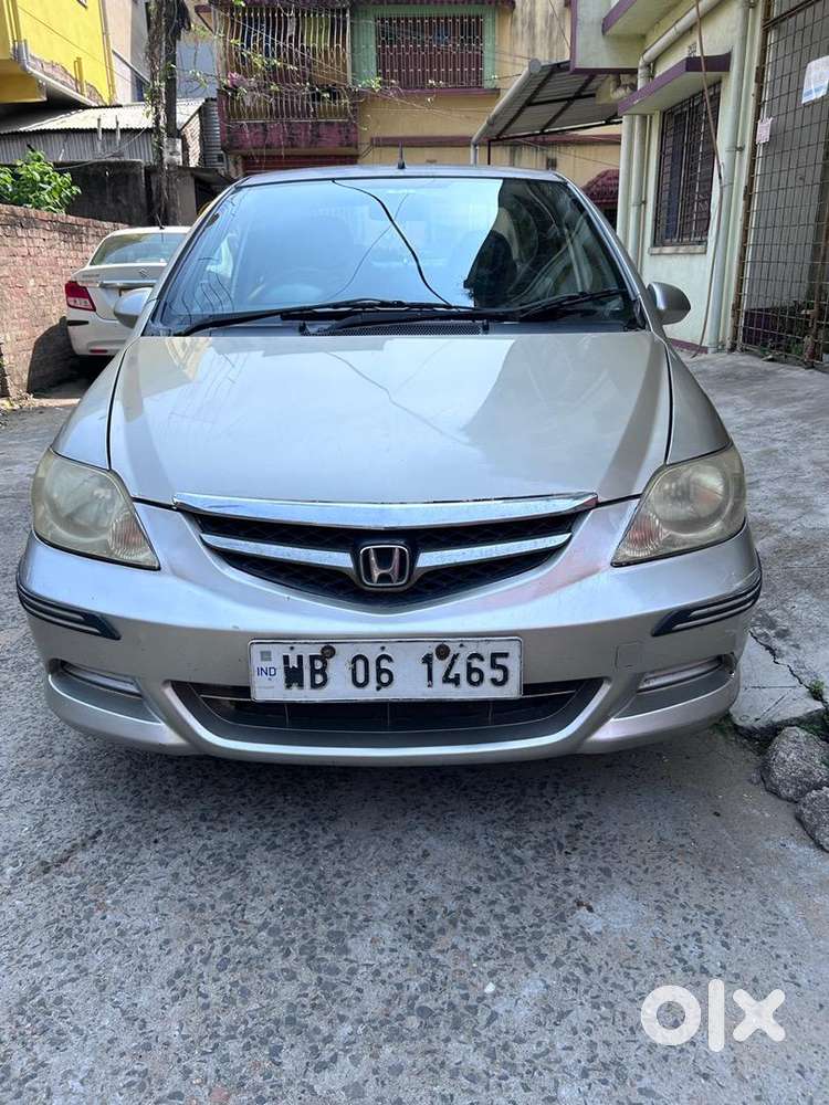Honda City Zx 2008 Petrol Good Condition