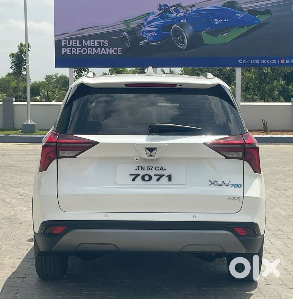 Mahindra Xuv700 2.2 Ax 7 Diesel Mt Luxury Pack Str, 2024, Diesel