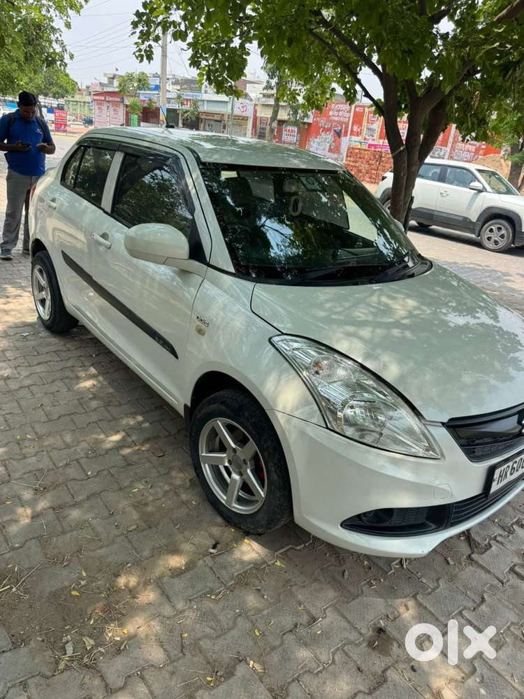 Maruti Suzuki Dzire 2016 | Diesel | Neat & Clean | 107,000 Km
