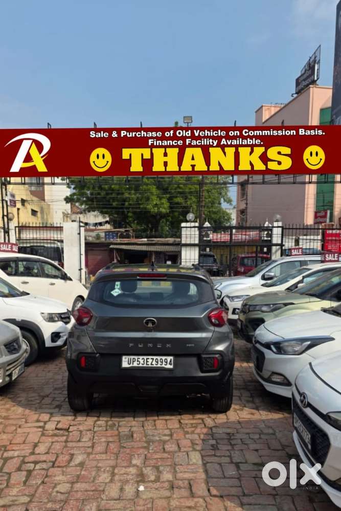 Tata Punch Accomplished Dazzle Sunroof Cng, 2024, Cng & Hybrids