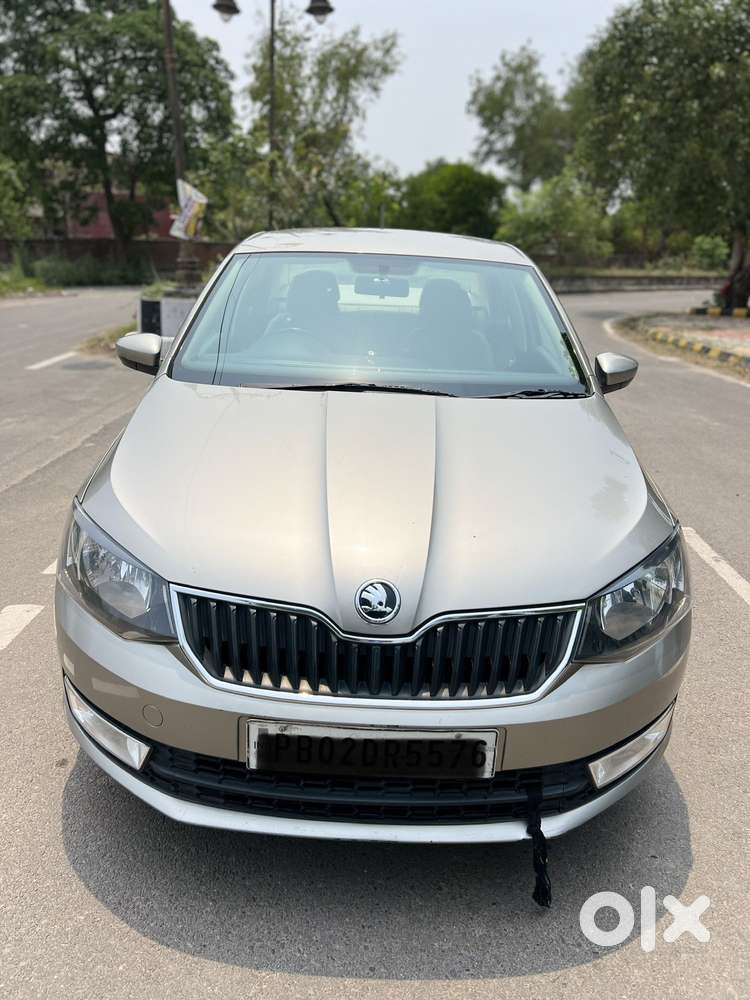 Skoda Rapid 2013-2016 1.5 Tdi Ambition With Alloy Wheel, 2018, Diese..