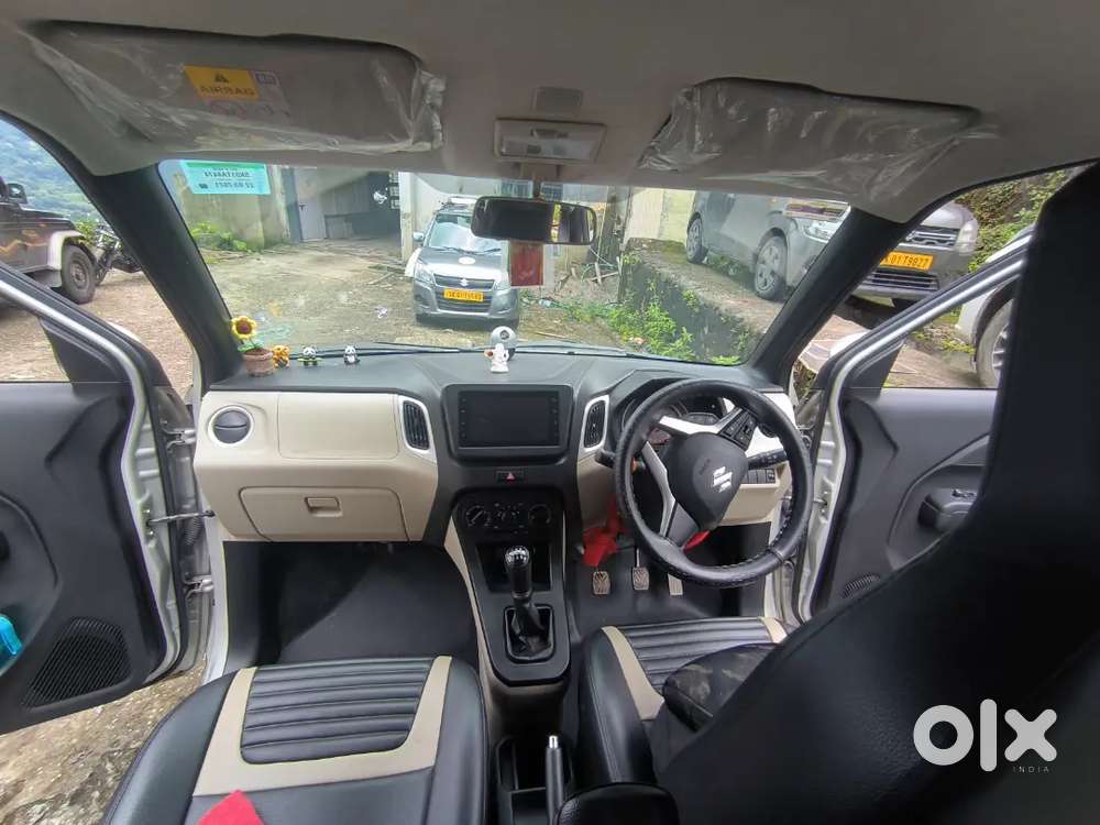 Maruti Suzuki Wagon R 2021