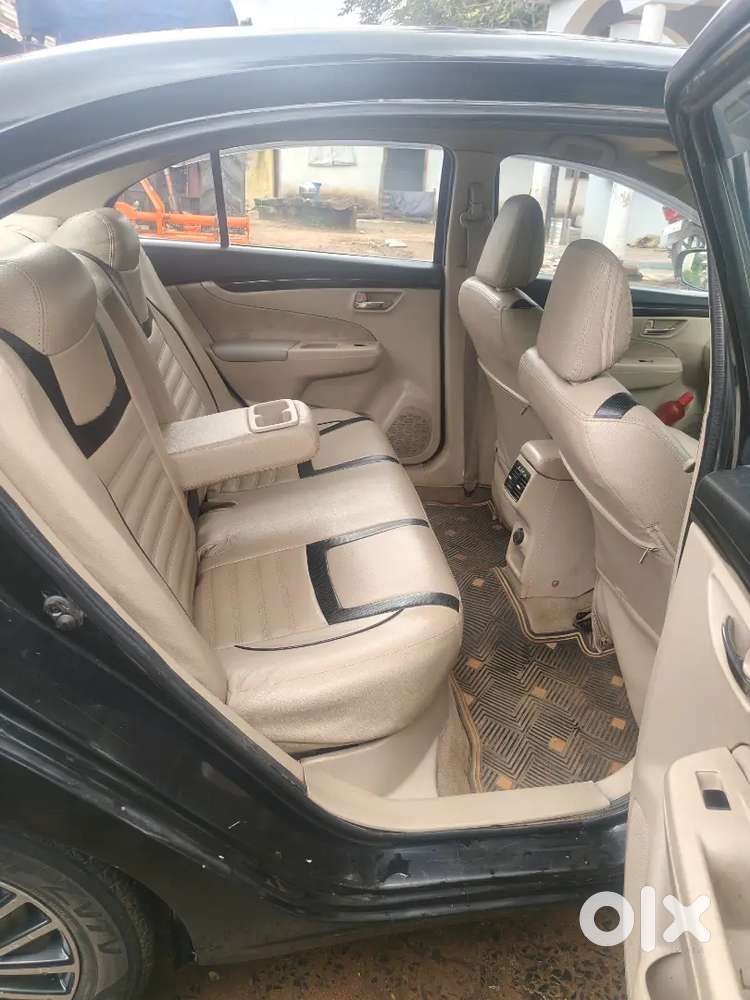Ciaz Maruti Suzuki 2017