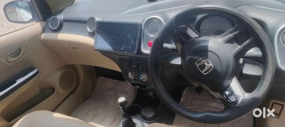 Honda Mobilio Diesel 2014