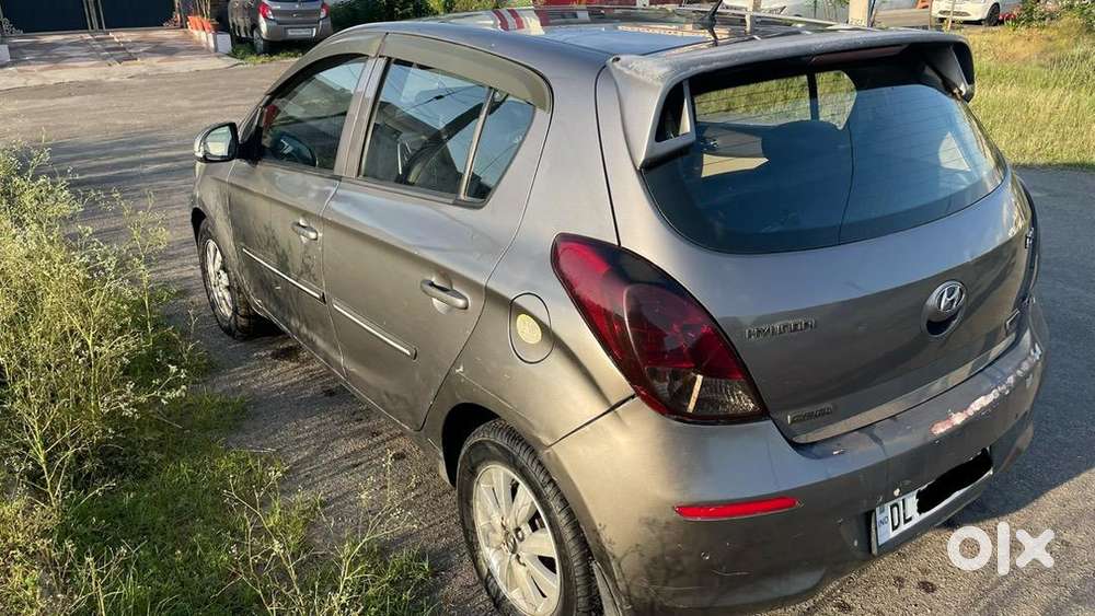 Hyundai I20 2012 Diesel Good Condition