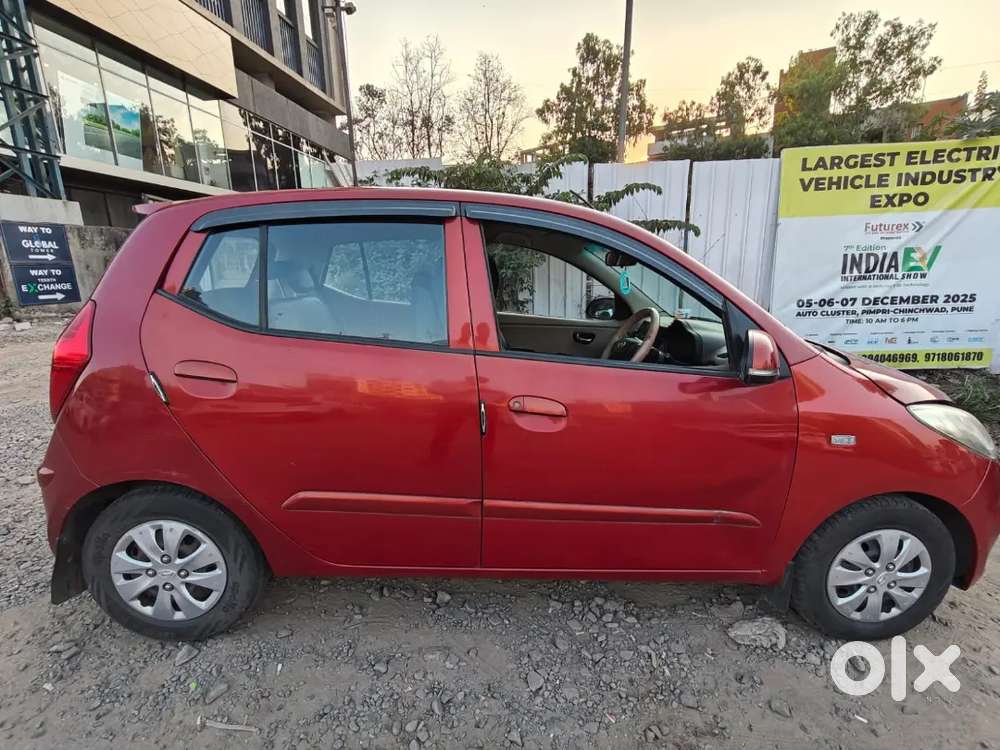 Hyundai I10 2012 Petrol Good Condition