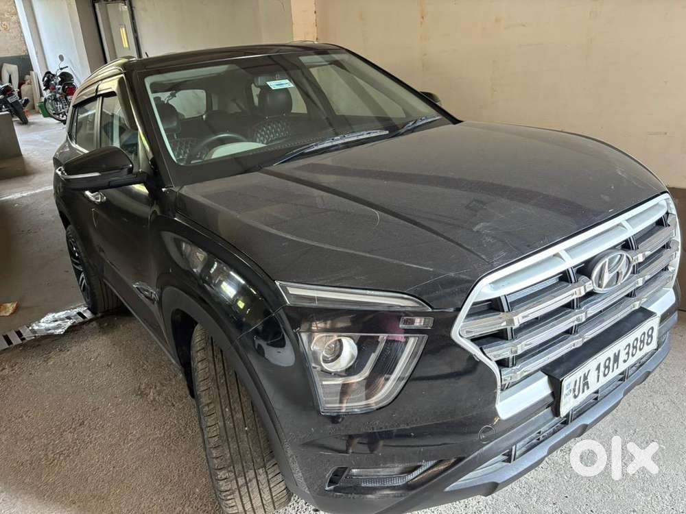 Hyundai Creta 2020 Diesel 71103 Km Driven Well Maintained Gud Conditio