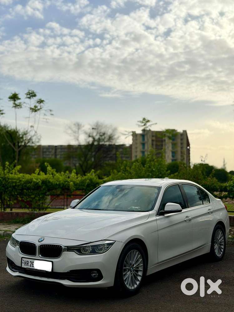 Bmw 3 Series 320d, 2017, Diesel